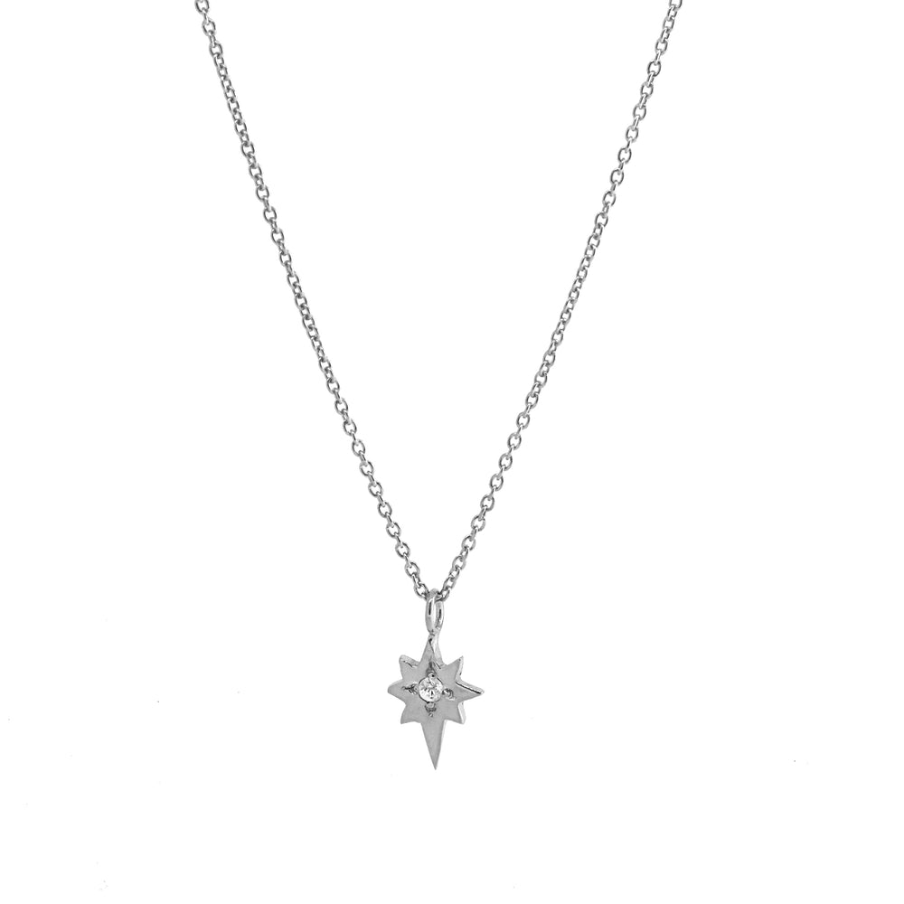 Personalized North Star Necklace | Merci Maman