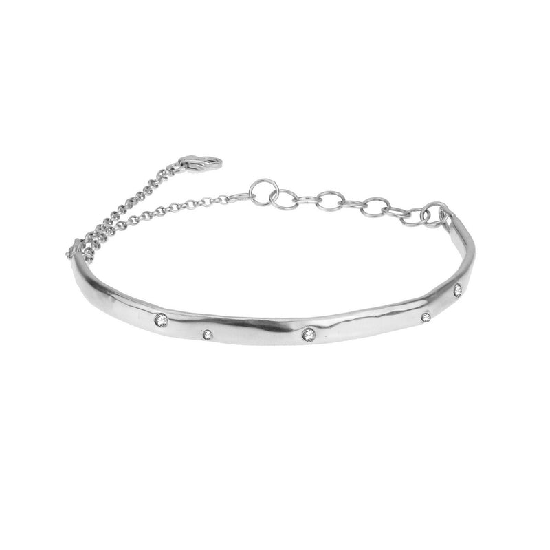 Scatter Bracelet - Silver
