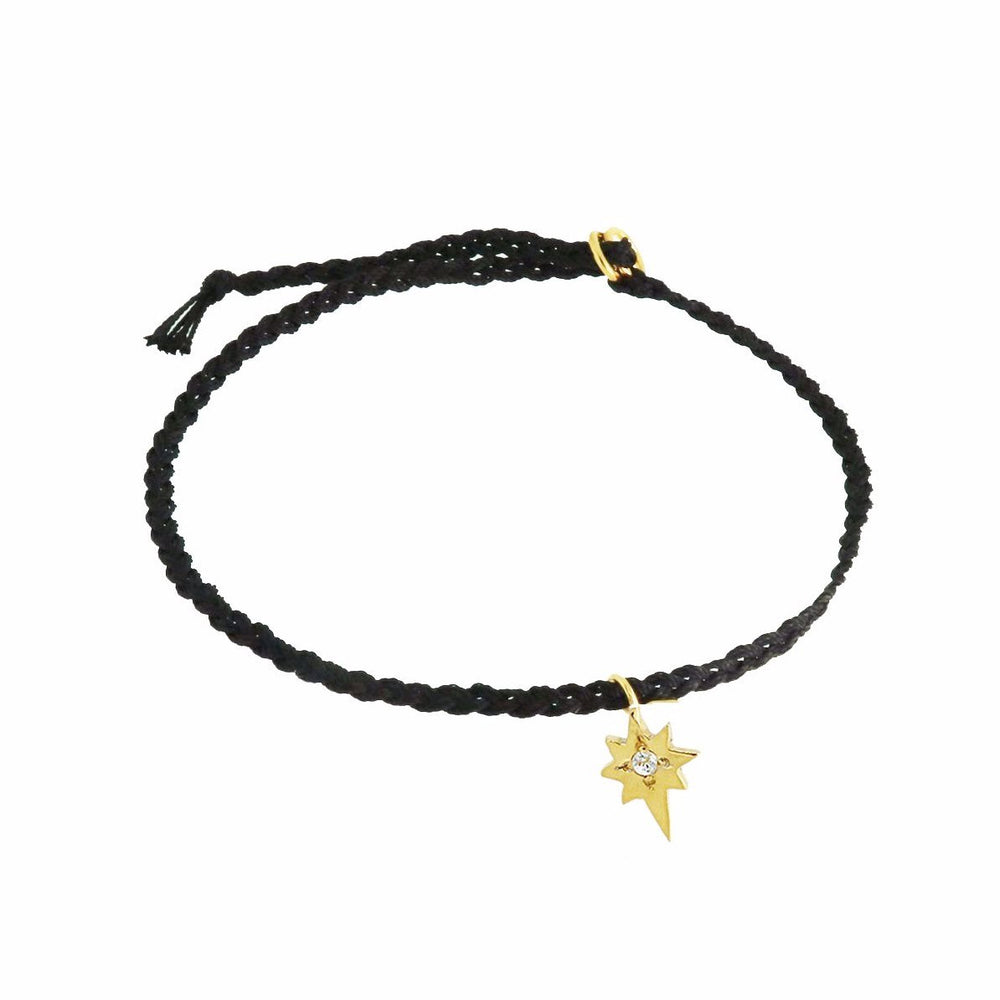 Amazon.com: YALLNASL Make a Wish Friendship Bracelet for Kids Adjustable  Braided Star Gold Bangle Bracelets for Women Christmas Birthday Gifts for  Best Friend Bracelets for 3: Clothing, Shoes & Jewelry